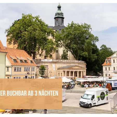 Schlossblick סונדרשאוסן