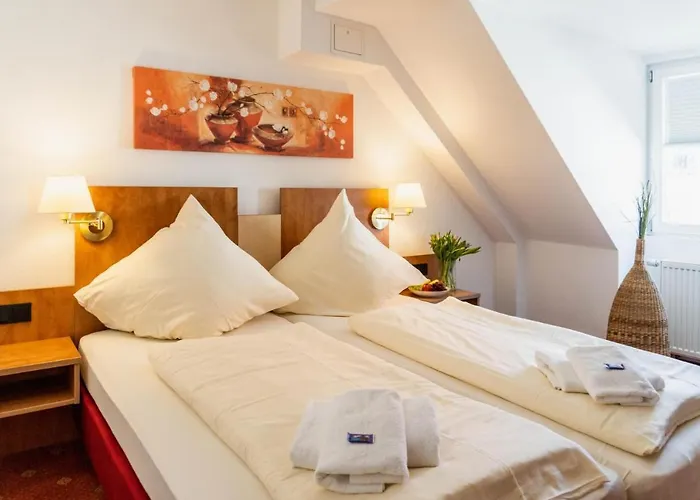 Otel Schlossblick Sondershausen